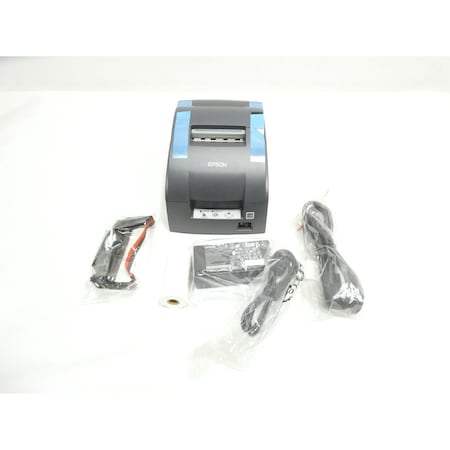 Epson DOT MATRIX TWO COLOR DOT MATRIX LABEL PRINTER TM-U220D-653